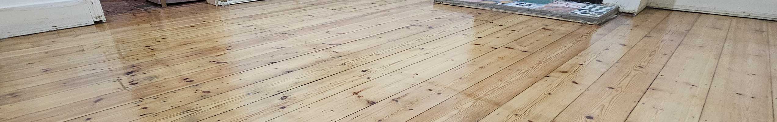 Floorboard Replacement