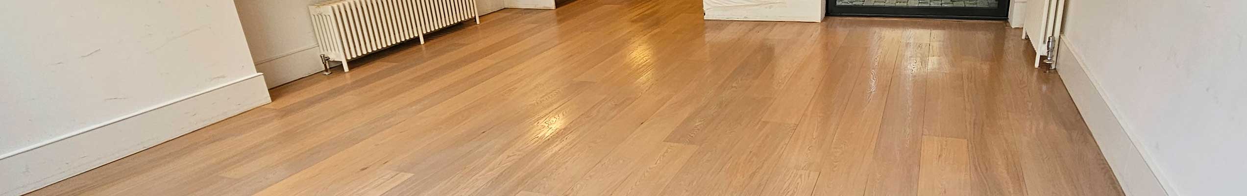 Wood Floor Sanding