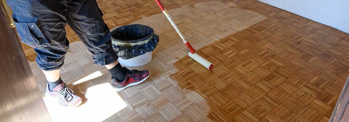 Reoiling & Recoating